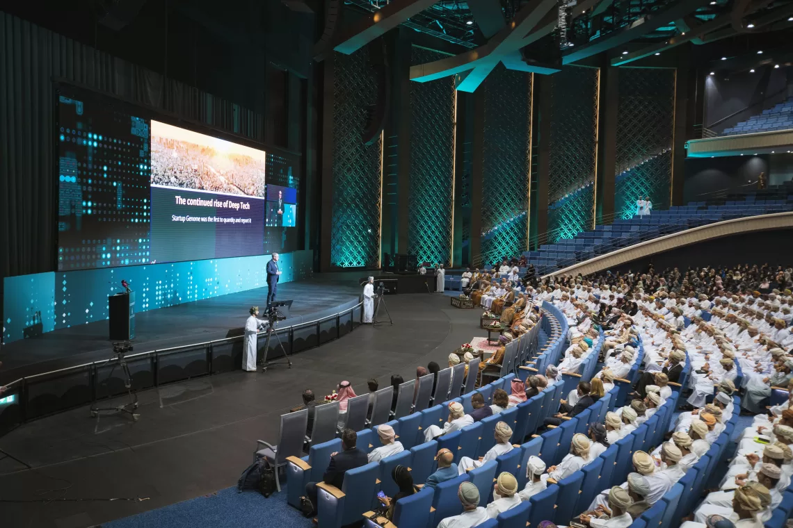 4 ديسمبر.. بدء أعمال ملتقى الشركات الناشئة العمانية الواعدة