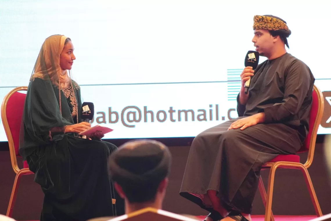 تدشين قناة “نبض الشباب المرئية الإلكترونية” 