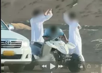 القبض على شخصين بتهمة الاعتداء على مقيم آسيوي