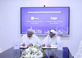 “ملاءة” يوقّع اتفاقية تبادل المعلومات الائتمانية مع “سمة” السعودية