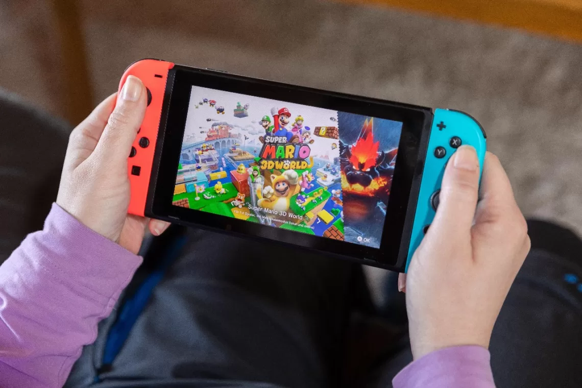 بُشرى لمحبي ألعاب الفيديو.. شركة “Nintendo” تستعد لإطلاق منصة جديدة بتقنيات مميزة