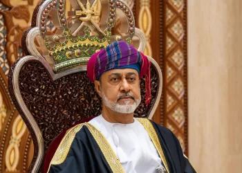 جلالة السلطان يتلقى التهاني والتبريكات من مسؤولين بمناسبة العيد الوطني المجيد
