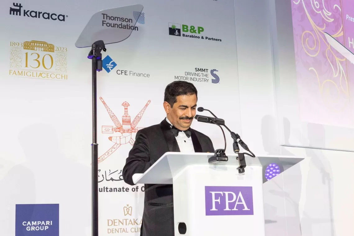 الحراصي يؤكد حرص وزارة الإعلام على تعزيز التعاون مع المؤسسات الدولية