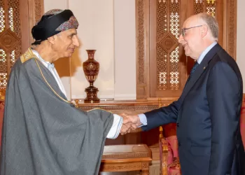 السيد فهد بن محمود يستقبل رئيس مجلس منظمة الطيران المدني الدولي