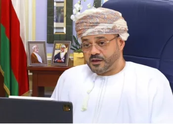 السيد وزير الخارجية يبحث فرص تحقيق السلام العادل في فلسطين مع نظيره البريطاني