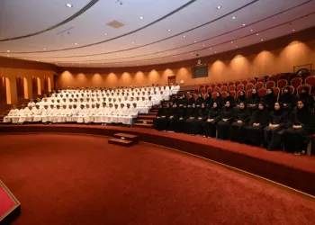 شرطة عمان السلطانية توظف دفعة جديدة من المواطنين