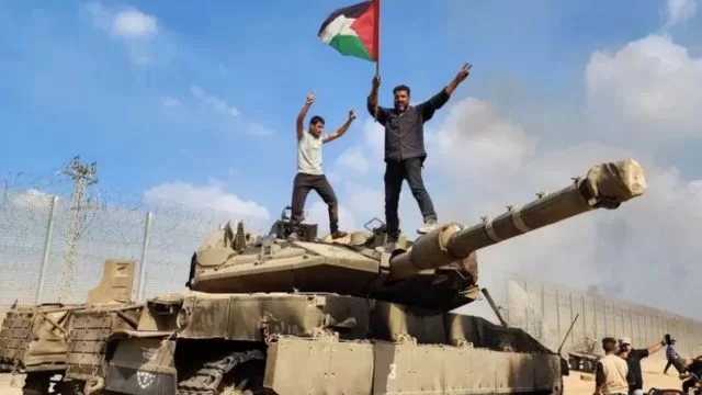 د. حمد بن محمد الغيلاني يكتب: طوفان الأقصى.. اصطفاء الصفوة