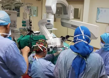 إجراء أكثر من 650 عملية زراعة قوقعة في مستشفى النهضة منذ إطلاق البرنامج