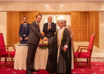 توقيع مذكرة تفاهم بين سلطنة عمان وسويسرا  في مجال الطاقة المستدامة والمتجددة وتقنياتها