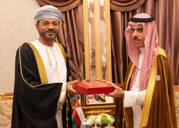 جلالة السُّلطان يبعث رسالةً خطيّةً إلى ولي العهد السعودي