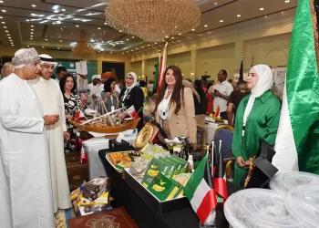 تحت شعار “كن سببًا في فرحتهم”.. “الخارجية” تنظم السوق الخيري الدبلوماسي بمشاركة السفارات المعتمدة