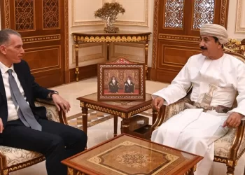 وزير المكتب السلطاني يستقبل سفيري مصر وبروناي دار السلام