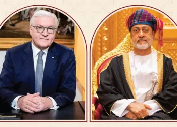 بث مباشر مراسم استقبال رئيس جمهورية ألمانيا الاتحادية بقصر العلم العامر