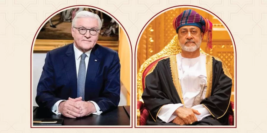 بث مباشر مراسم استقبال رئيس جمهورية ألمانيا الاتحادية بقصر العلم العامر