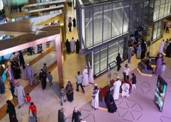 أعداد زوار متحف عُمان عبر الزمان في إجازة العيد الوطني تتجاوز 23700 زائر