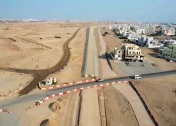 إنجاز 93% من مشروعي سدود الحماية في الجفنين والجفينة