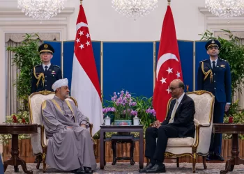 بيان مشترك.. سلطنة عُمان وسنغافورة تتّفقان على تعزيز التعاون التجاري والاقتصادي