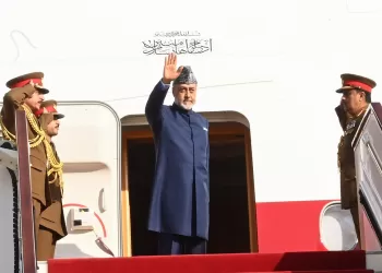 جلالةُ السُّلطان يتوجّه إلى سنغافورة في زيارة “دولة”