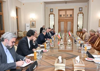 سلطنة عُمان وإيران تؤكدان موقفهما  الثابت المتضامن بقوة مع عدالة القضية الفلسطينية