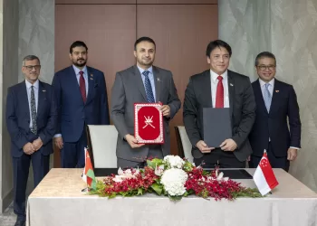 سلطنة عُمان وسنغافورة توقّعان على مذكرتي تفاهم في مجالات الثقافة والشباب والتنمية الاقتصادية