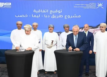 بأكثر من 151 مليون ريال.. توقع اتفاقية تنفيذ طريق “دبا-ليما-خصب”