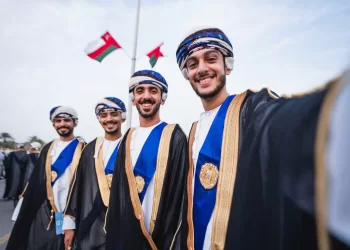 جامعة السُّلطان قابوس تحدد يومي الاحتفال بتخريج 2977 طالبا