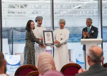بهذا الإنجاز.. سلطنة عُمان تدخل “موسوعة جينيس للأرقام القياسية”