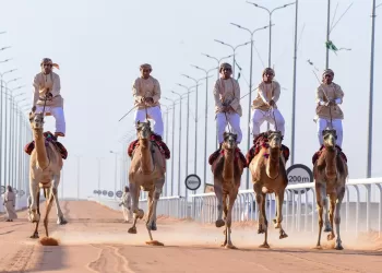 إدراج الهجانة السلطانية في قائمة التراث الثقافي غير المادي بمنظمة الإيسيسكو