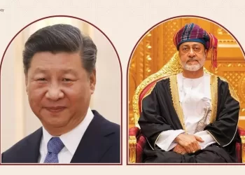جلالة السلطان يعزي الرئيس الصيني