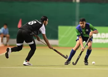 نادي صحار يتوج بكأس جلالة السلطان للهوكي