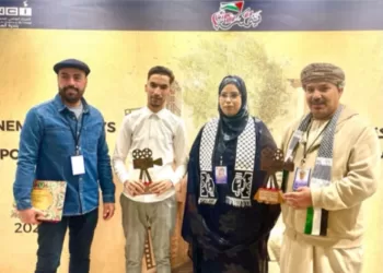 فيلم عماني يفوز بجائزة أفضل سيناريو في مهرجان “أيام سينمكنة للأفلام الشعرية”