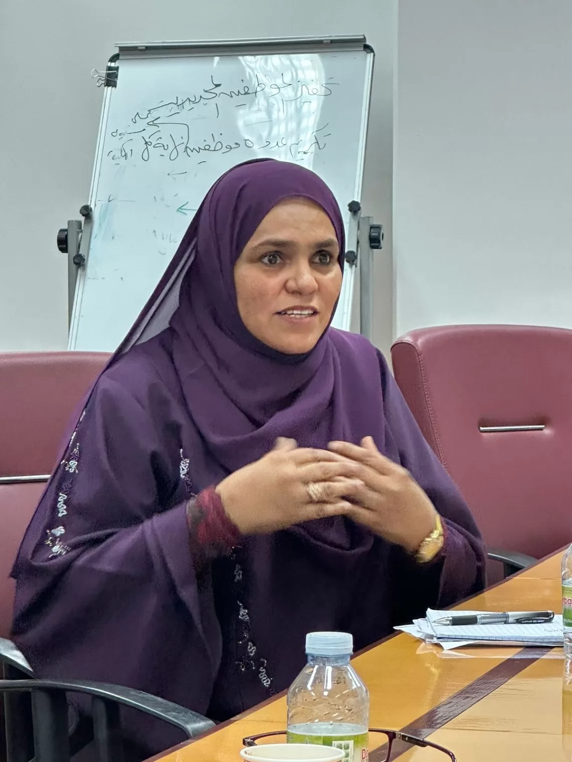 رسالة دكتوراه تقترح استراتيجية لإدارة المواهب المؤسسية بجامعة السلطان قابوس