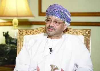 “البوسعيدي” يؤكد أن مواضيع الطاقة في مقدمة العناصر التي تعمل عليها وزارة الخارجية