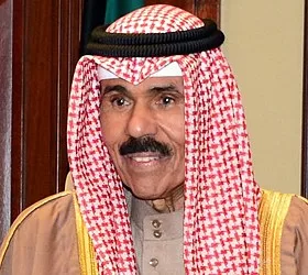 عاجل.. وفاة أمير الكويت الشيخ نواف الأحمد الصباح