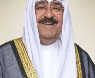 رسميا.. الشيخ مشعل الأحمد الجابر الصباح أميرا للكويت
