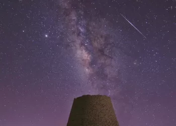 الخميس.. سلطنة عُمان تشهد ظاهرة تساقط شهب التوأميات