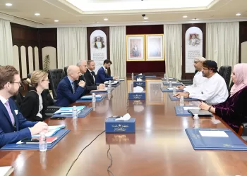 سلطنة ‎عُمان والنمسا تبحثان تعزيز التعاون الاقتصادي