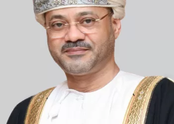 السيد بدر البوسعيدي يبحث مساعي وقف إطلاق النار في غزة مع وزير الخارجية الإيراني