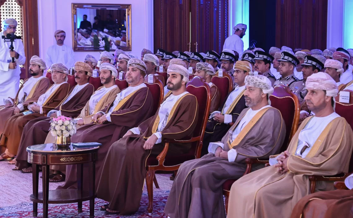 سمو السيد ذي يزن يدشن تطبيق “تنمية” للمجالس البلدية