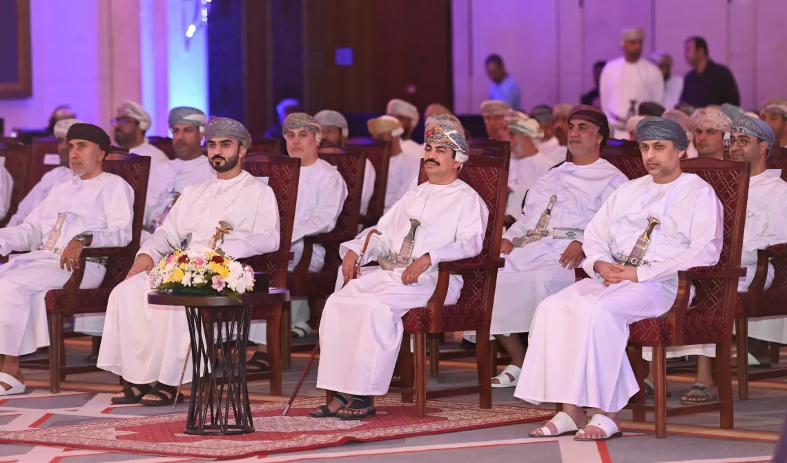 بتكليف سامٍ.. وزير الإعلام يرعى حفل إعلان نتائج مسابقة كأس جلالة السلطان للشباب