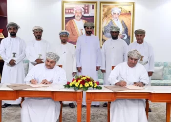 توقيع اتفاقيتين لتمويل مشروعي “حقول العنب النموذجية” و”تربية الدواجن”