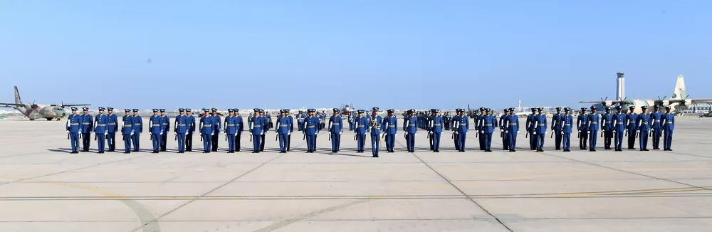 سلاح الجو السلطاني العُماني يحتفل بيوم قوات السلطان المسلحة