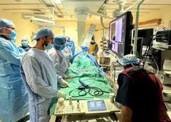 المستشفى السُّلطاني يُدشّن تقنية عالمية لعلاج اضطراب النبض الأذيني