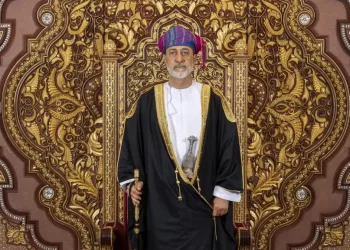 جلالة السلطان والرئيس السنغافوري يعقدان لقاءً ثنائيًا