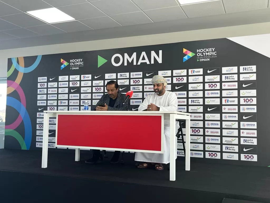 غدا.. مسقط تستضيف تصفيات الهوكي المؤهلة لدورة الألعاب الأولمبية “باريس 2024”