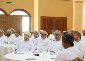 استعراض آفاق الاستثمار والتمويل في القطاع السمكي بمحافظة جنوب الشرقية