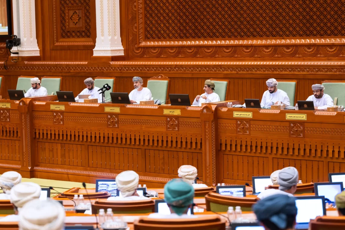 مجلس الشورى يدين “الاعتداء الظالم” على اليمن ويندد بازدواجية المعايير الدولية