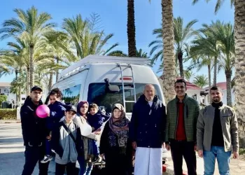 إجلاء الرعايا العُمانيين من قطاع غزة
