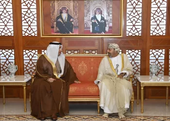 السيد وزير الداخلية يناقش تعزيز الجهود الأمنية مع رئيس”الانتربول”