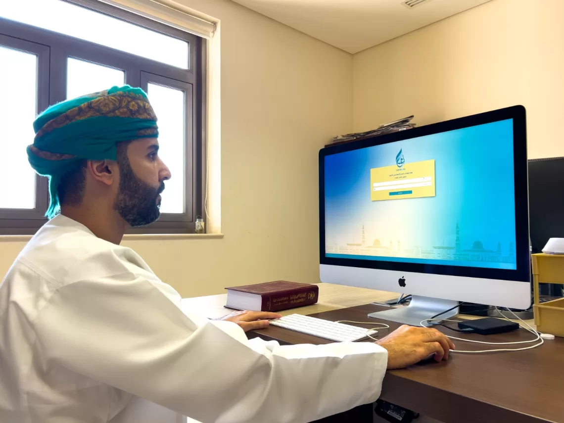 ارتفاع عدد المعاملات الإلكترونية لخدمات الكاتب بالعدل  إلى 50 ألف معاملة خلال شهرين